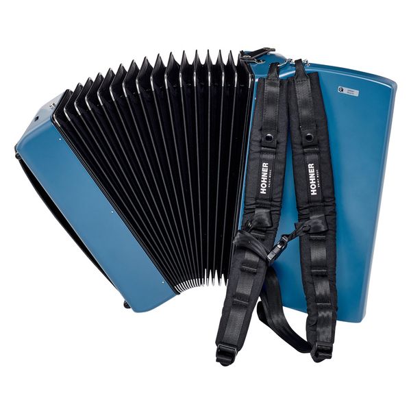 Hohner Bravo III 72 myColor Water