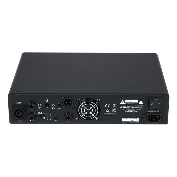 Aguilar Tone Hammer 700 V2