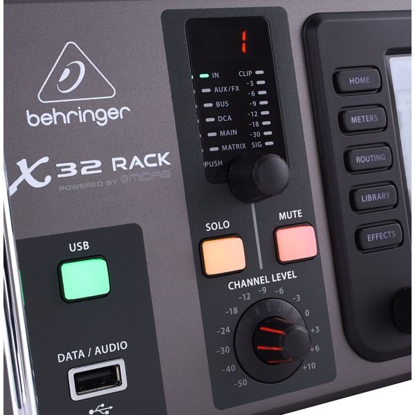 Behringer X32 Rack Hands On Bundle