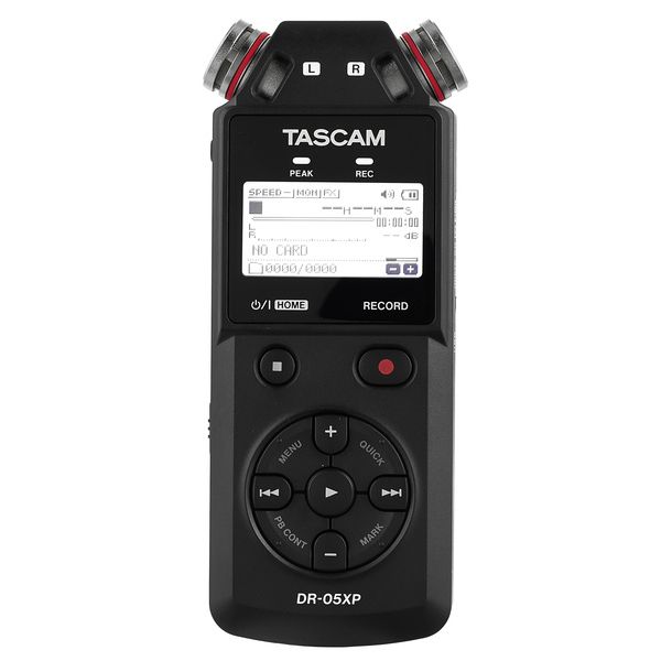 Tascam DR-05XP