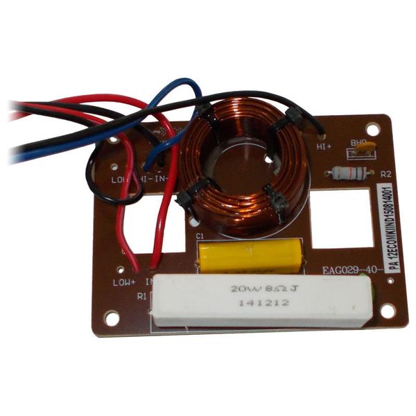 the box Crossover PA12 Eco MKII