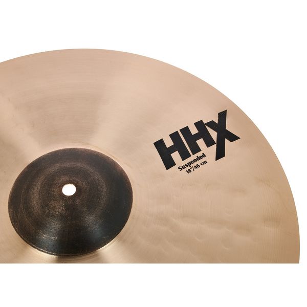 Sabian 18" HHX Suspended