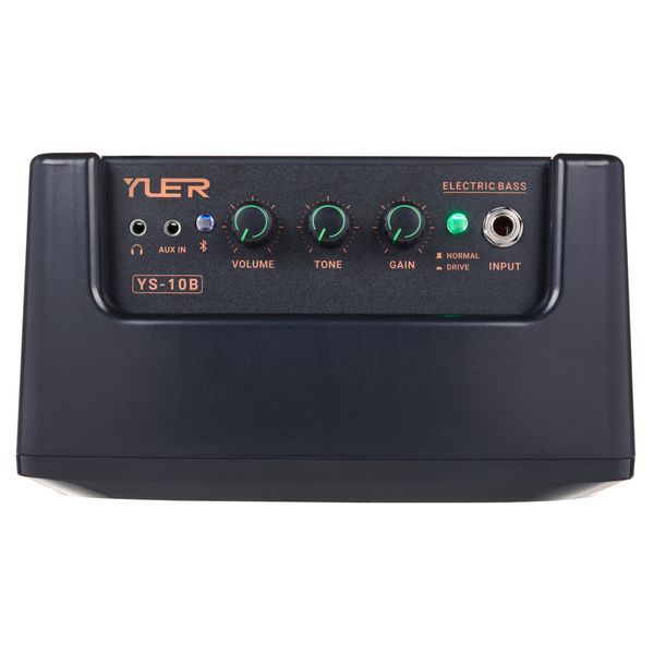 Yuer Portable Bass Amp Bluetooth