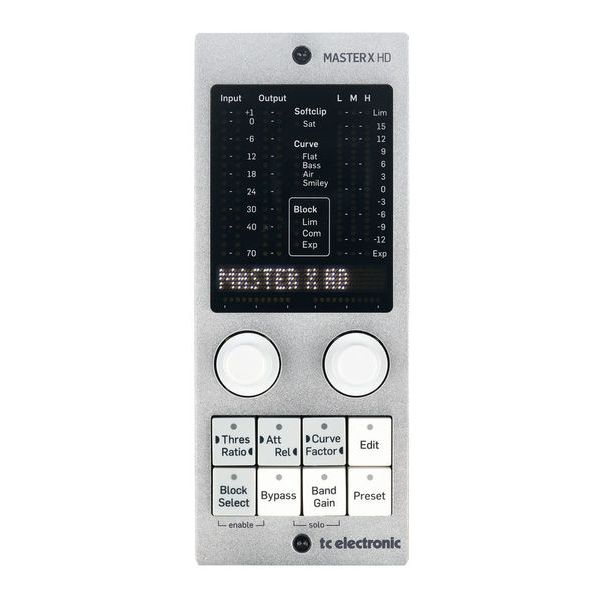 tc electronic Master X HD-DT