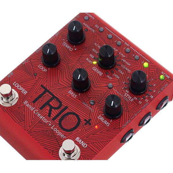 Digitech 70th Anniv. Trio+ Band Creator