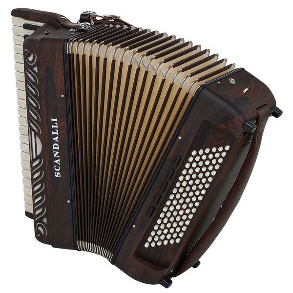 Scandalli Tierra 96/37 Ziricote