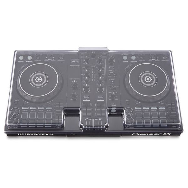 Decksaver Pioneer DDJ-400