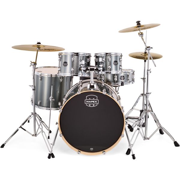 Mapex Venus 5295 Drum Set Bundle VC