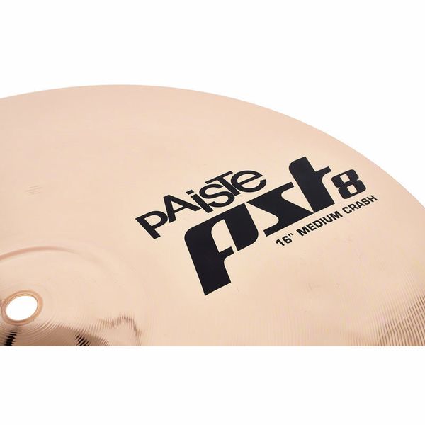 Paiste 16" PST8 Reflector Mediu Crash