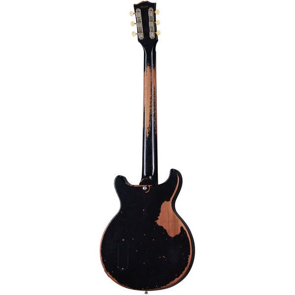 Gibson 60 Junior DC Ebony UHA