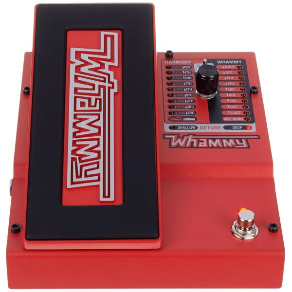 Digitech Whammy 5 Bundle
