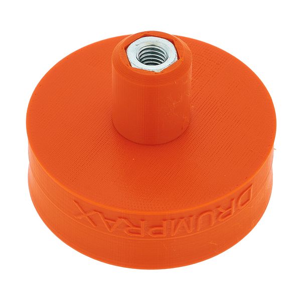 Drumprax Take 5 Practice Pads Orange
