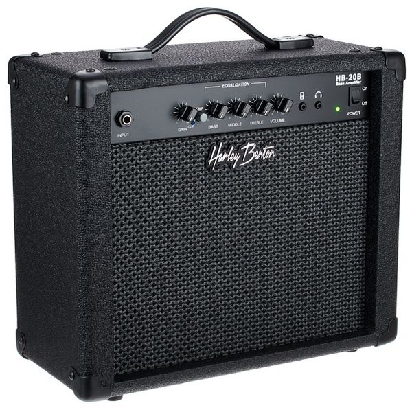 Harley Benton MV-4MSB Burgundy Mist Set