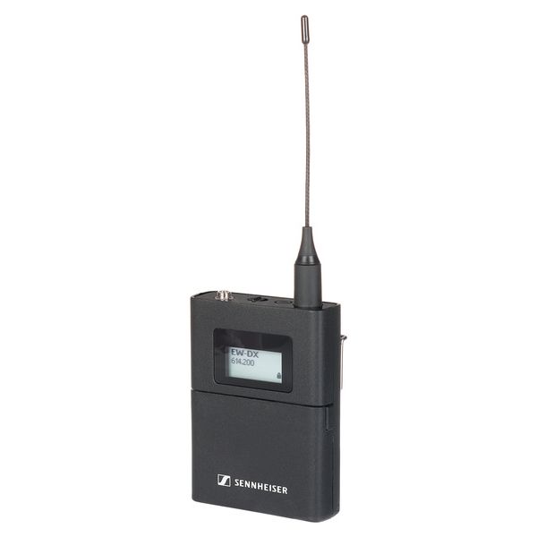 Sennheiser EW-DX HSP4 4 Dante Set S2-10