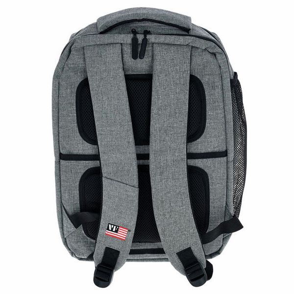 Vic Firth Travel Backpack Grey