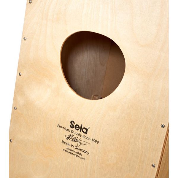 Sela SE 002A Casela Satin Nut Cajon