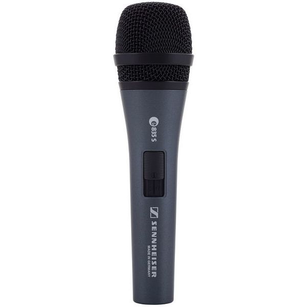 Sennheiser E835 S Bundle