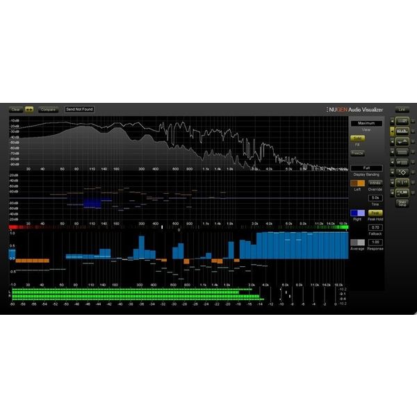 Nugen Audio Visualizer