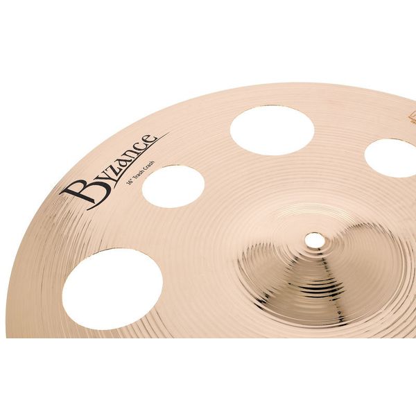 Meinl 16" Byzance Trash Crash Brill.