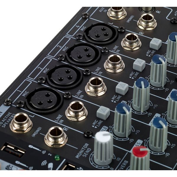 Behringer PMP 500MP3