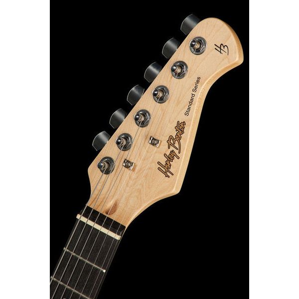 Harley Benton ST-Junior BK Standard Series