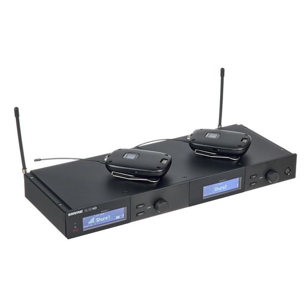 Shure SLXD14DE K59