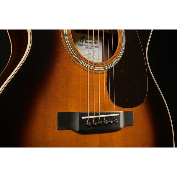 Martin Guitar 000-28 Brooke Ligertwood SB