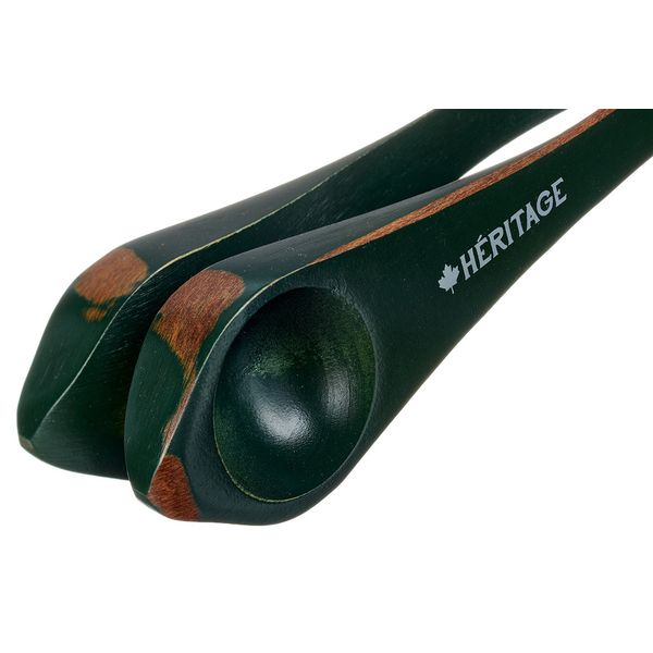 Heritage Musical Spoon Small Green