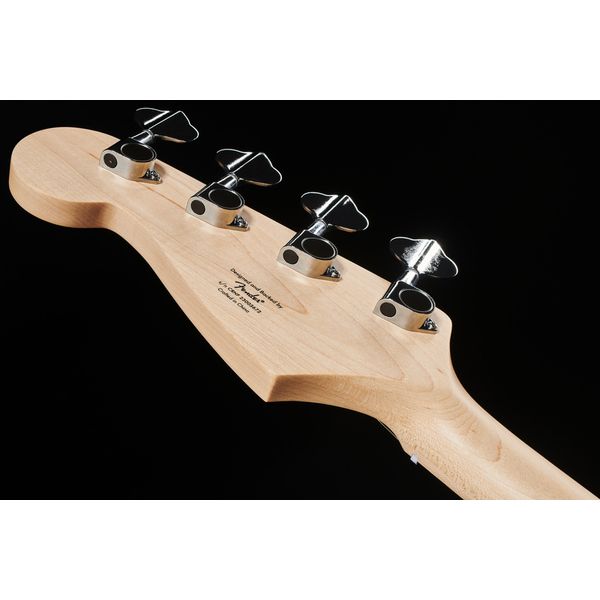 Squier Sonic Bronco Arctic White