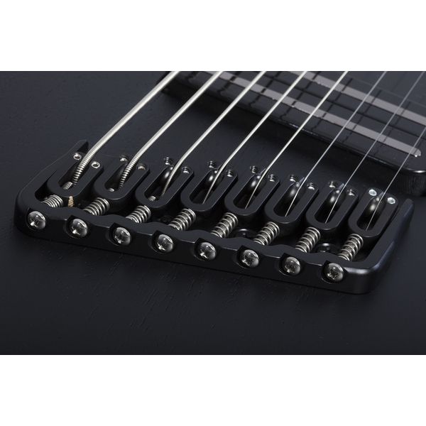 Schecter PT-8 MS Black Ops