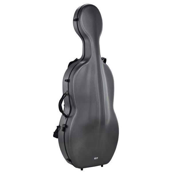 Gewa Pure Cello Case Polycarb. GY
