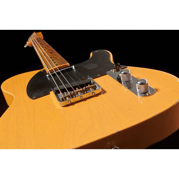 Fender 52 Tele BTB Relic
