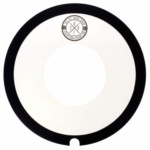 Big Fat Snare Drum Steve's Donut 14"