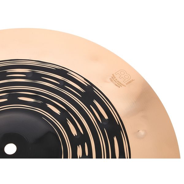Meinl 14" Classics Cust. Dual Hi-Hat