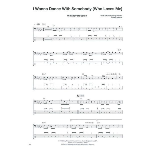 Bosworth All About That Bass