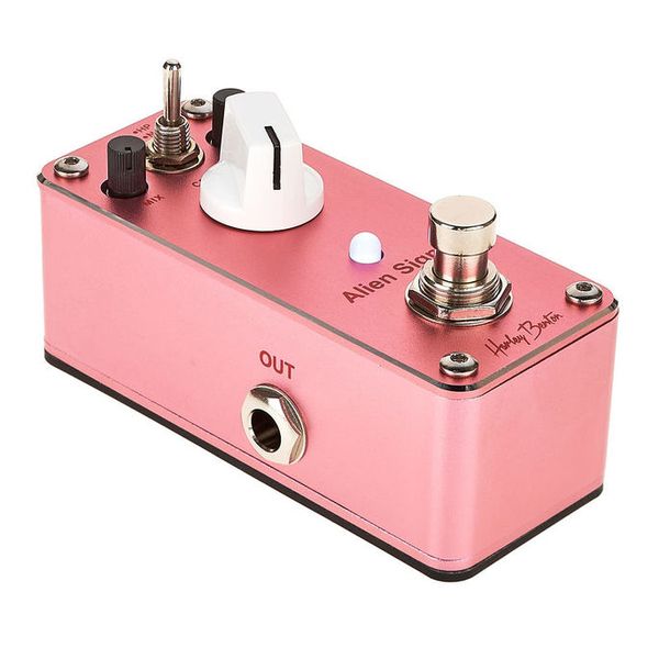 Harley Benton MiniStomp Alien Signal