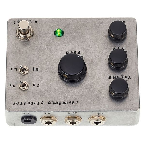 Fairfield Circuitry Randys Revenge