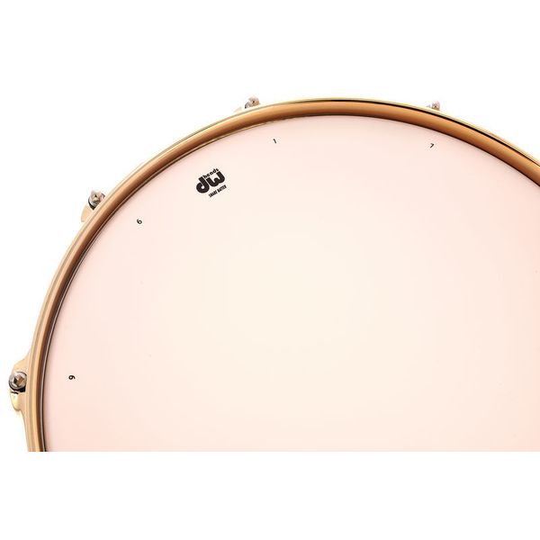DW 14"x5,5" Copper Snare