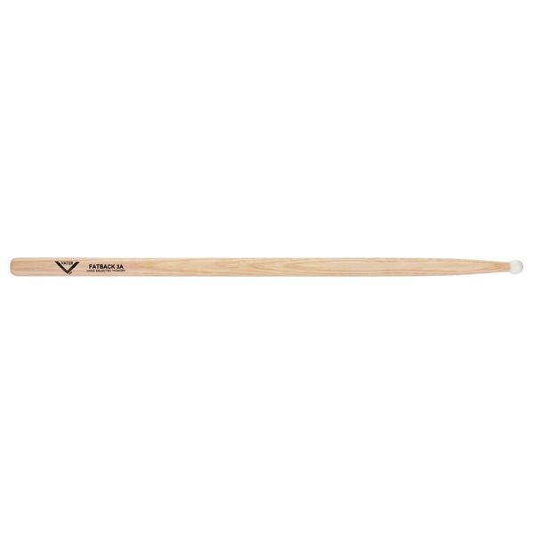 Vater 3AN Drum Sticks Hickory Nylon