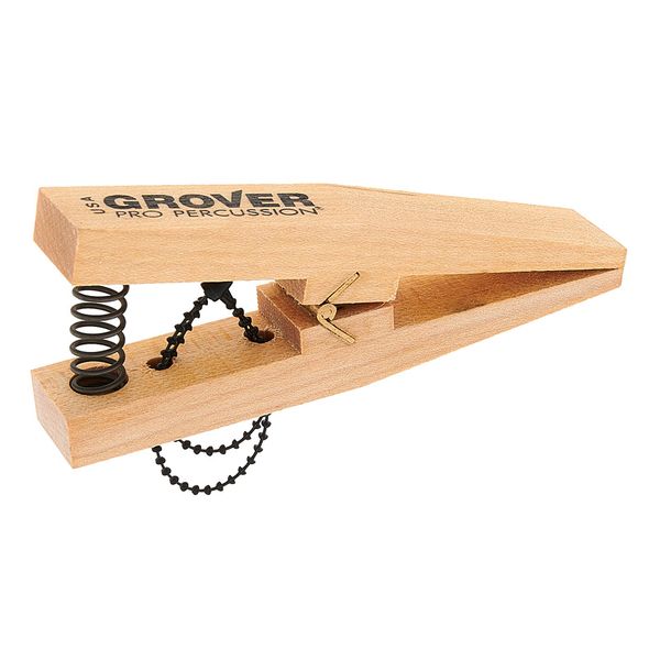 Grover Pro Percussion Triangle Clip Holder