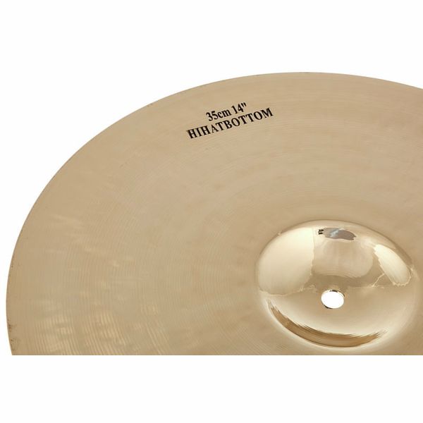 Istanbul Mehmet 14" Hi-Hat Samatya Series
