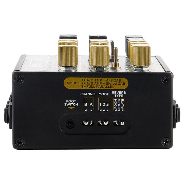 DSM & Humboldt Simplifier X Amp/Cab Simulator