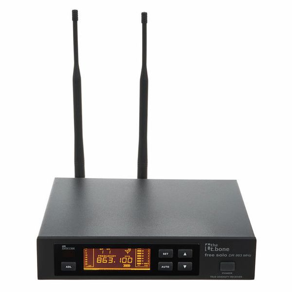 the t.bone free solo HT 863 MHz