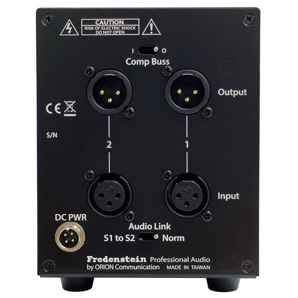 Fredenstein Bento 2 Pure Analog Extension