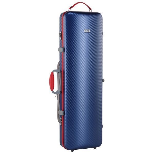 Gewa Pure Vn Case OC Fun B/R