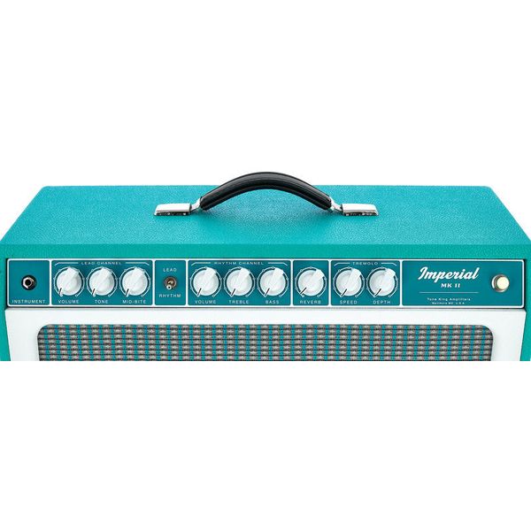 Tone King Imperial Mk II TRQ