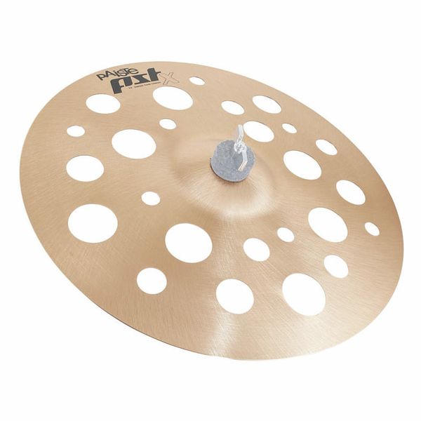 Paiste 14" PSTX Swiss Thin Crash