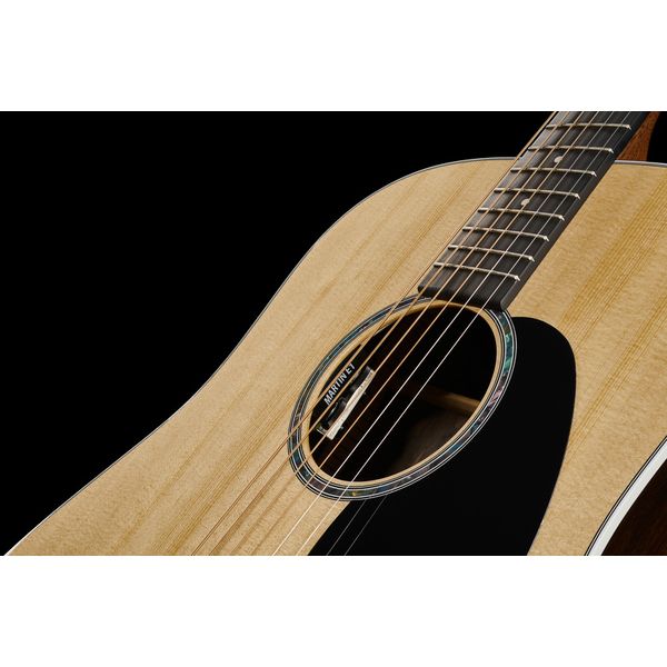 Martin Guitar D-13E-01 Ziricote