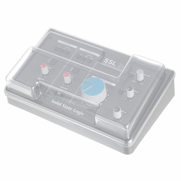 Decksaver Solid State Logic SSL2/SSL2+