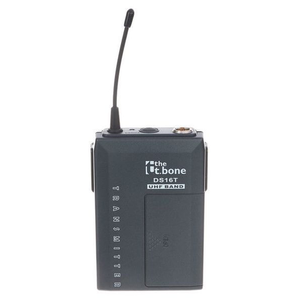 the t.bone TWS/AKG C555 821 MHz Set